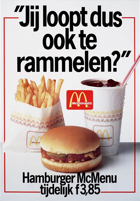 reclame in English 